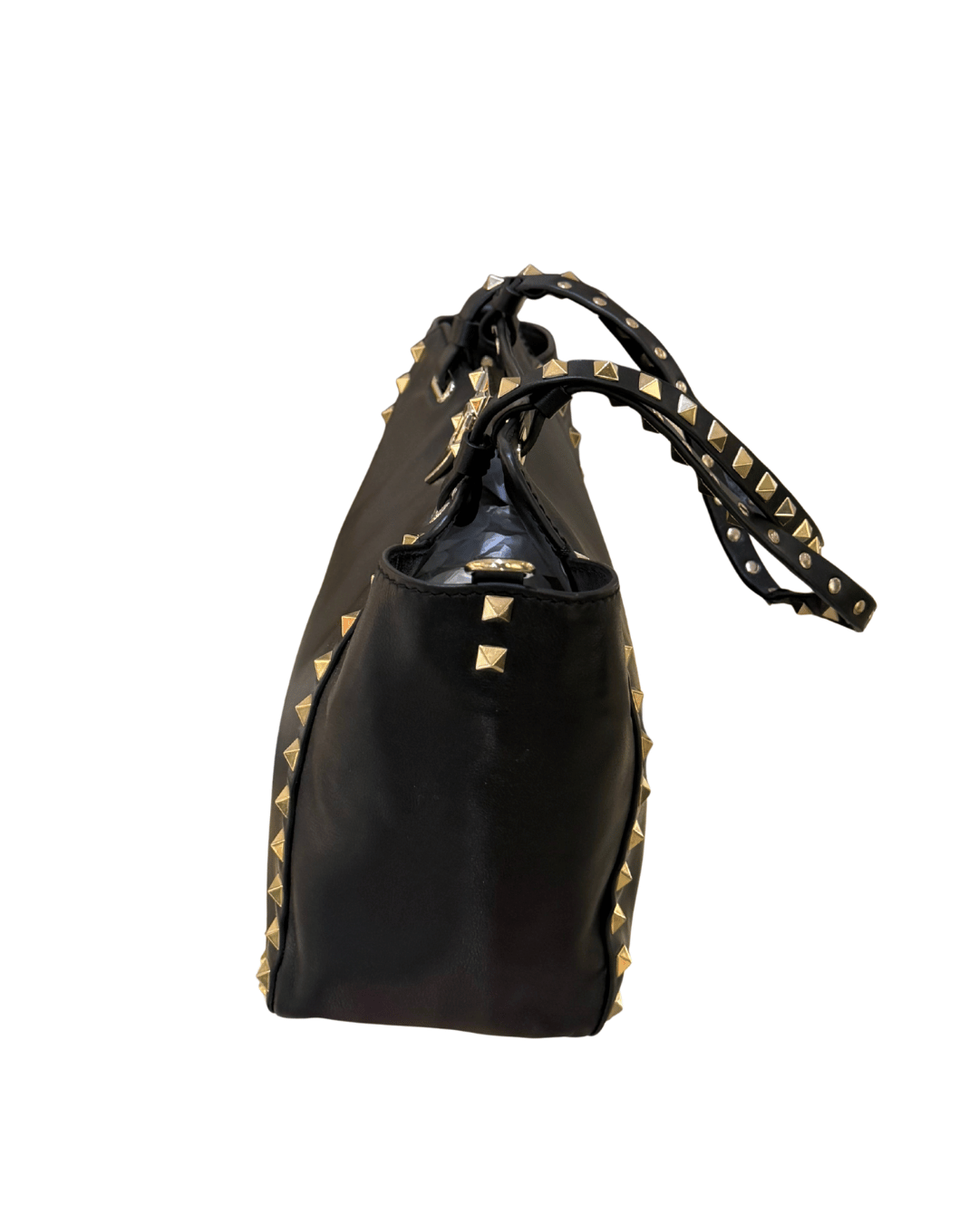 VALENTINO ROCKSTUD SMALL NERA