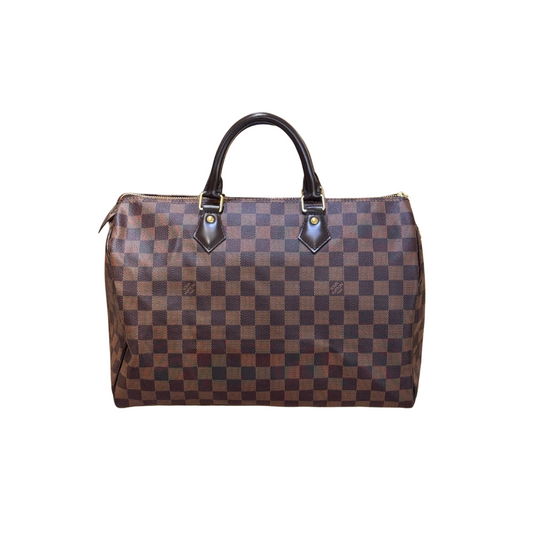 SPEEDY 35 DAMIER EBENE LOUIS VUITTON