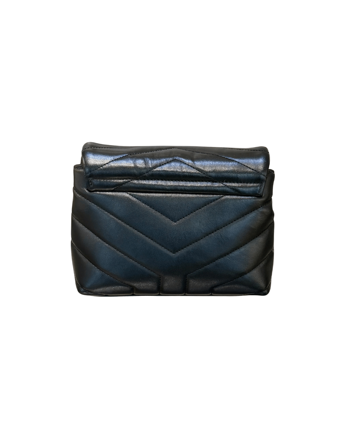 LOULOU TOY YSL NERA HARDWARE DORATO