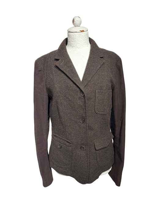 GIACCA MARRONE ETRO