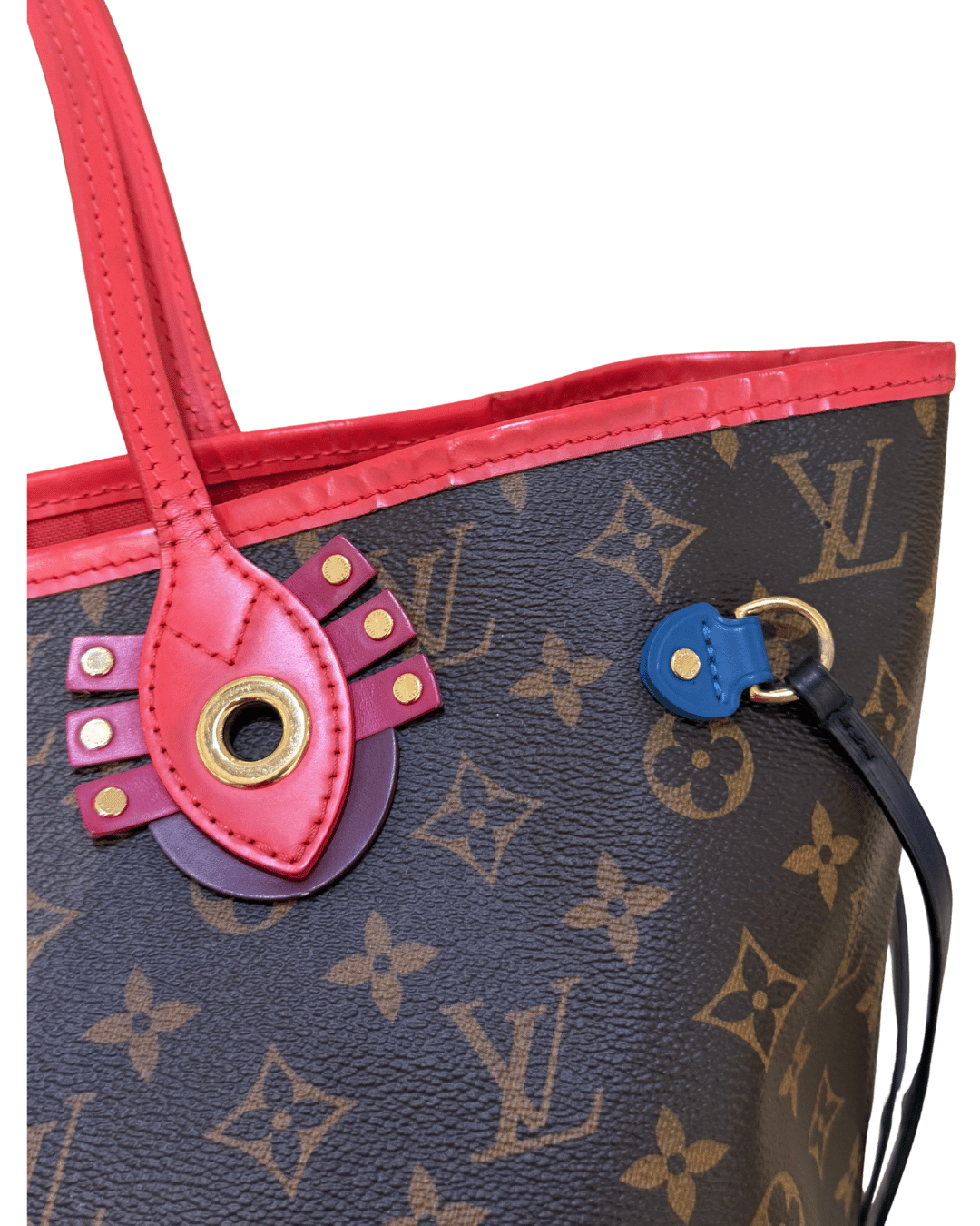 NEVERFULL MM TOTET LIMITED EDITION LOUIS VUITTON