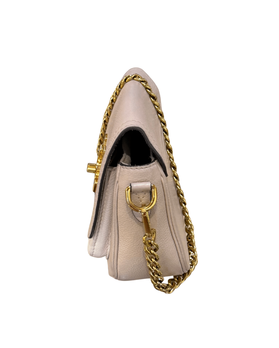 LOCKME EVER MINI LOUIS VUITTON TRICOLORE PELLE