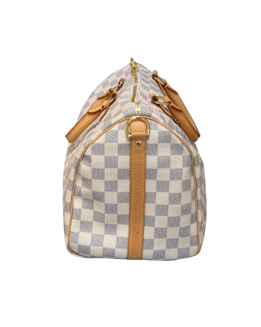 SPEEDY 30 BANDO DAMIER AZUR LOUIS VUITTON