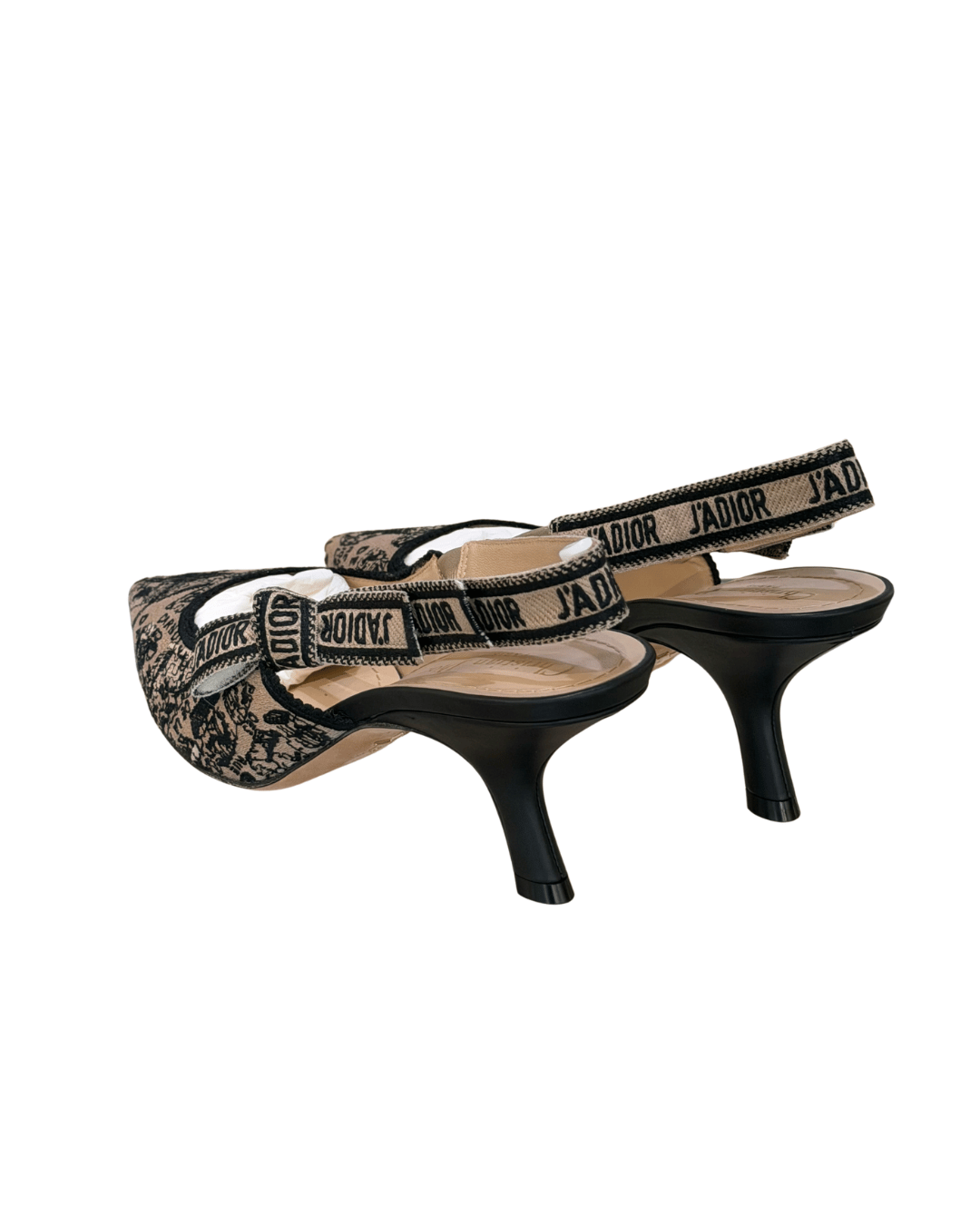 DECOLLETE SLINGBACK DIOR Nr 39