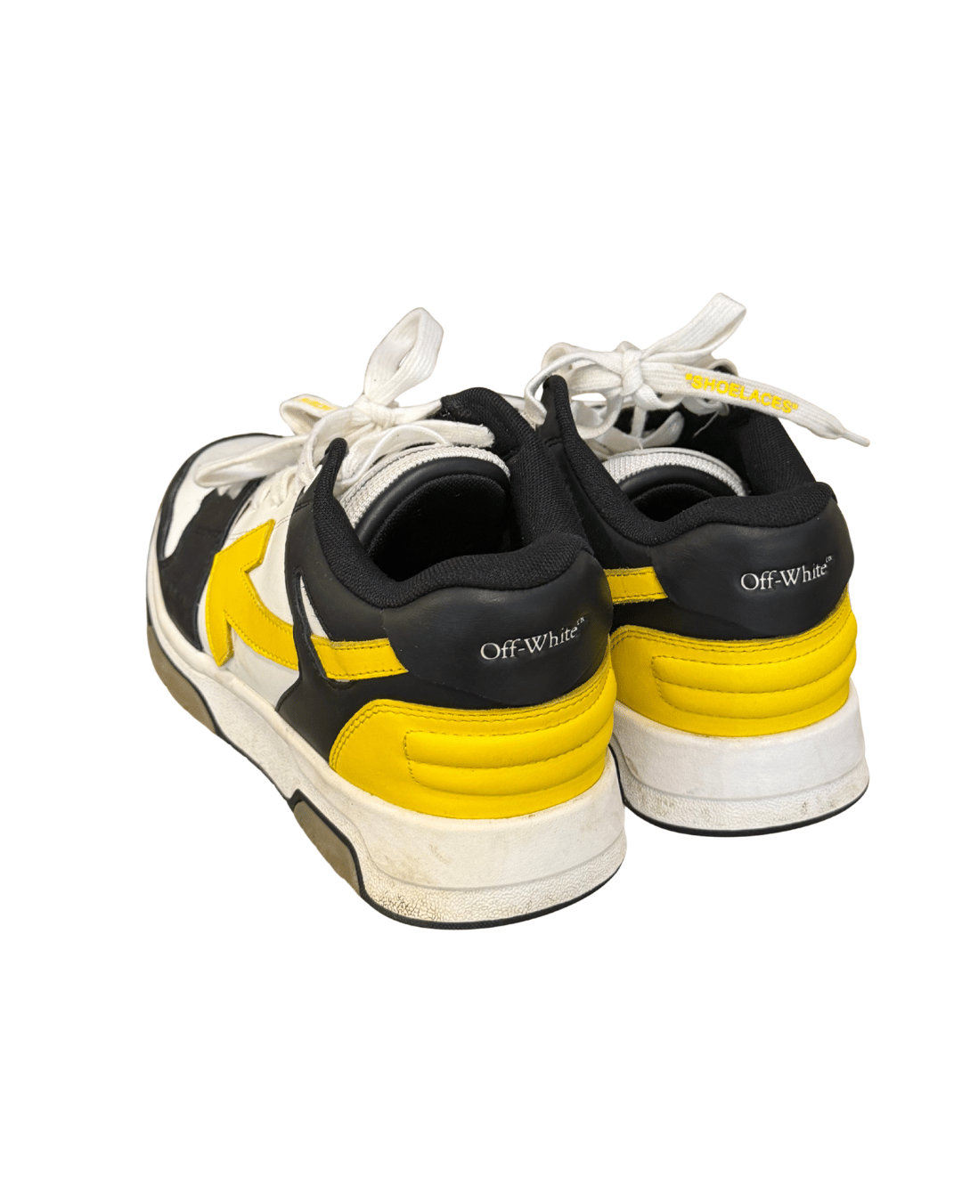 SNEAKERS OFF WHITE OUT OF OFFICE KIDS Nr 38