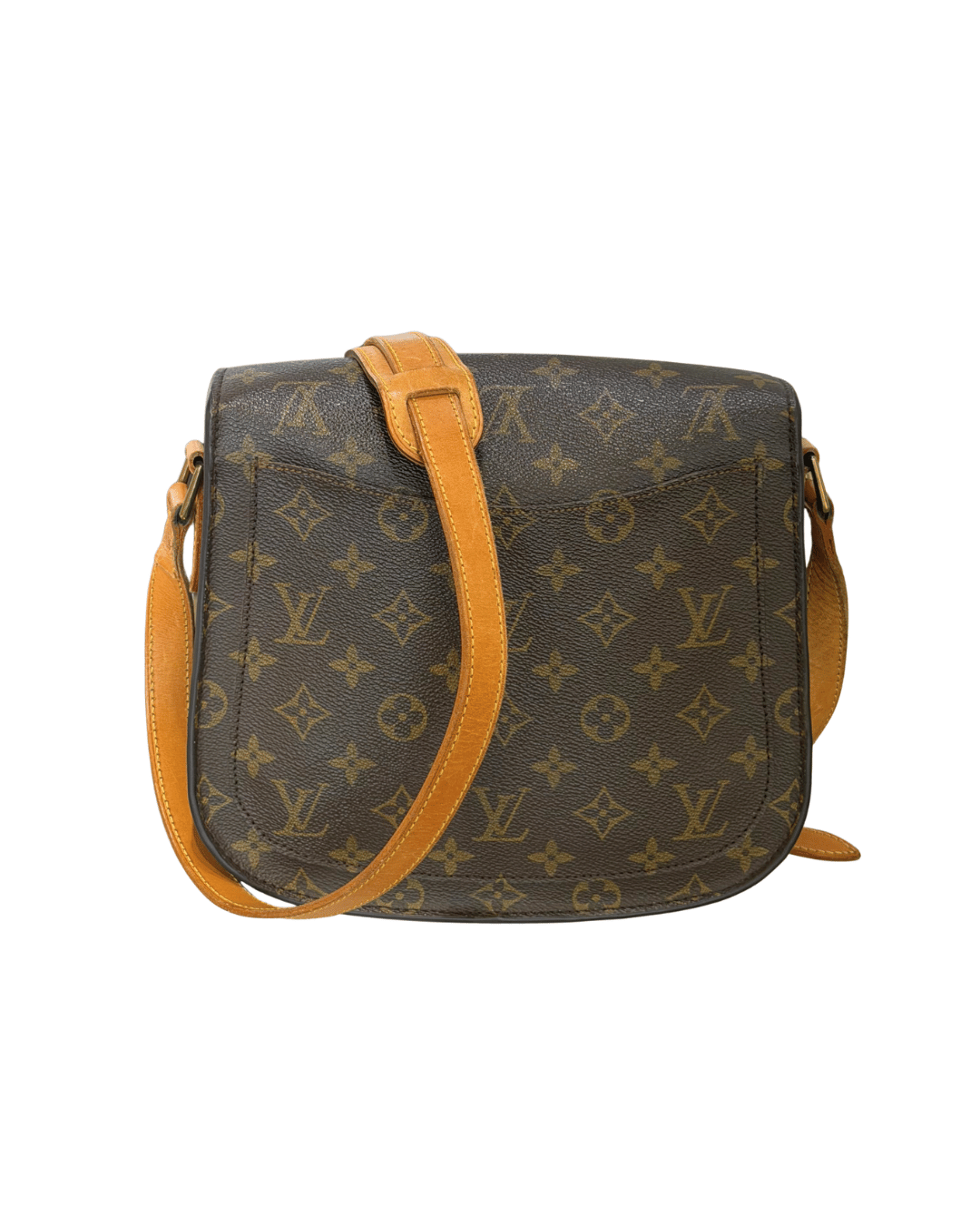 SAINT CLOUD MM LOUIS VUITTON MONOGRAM