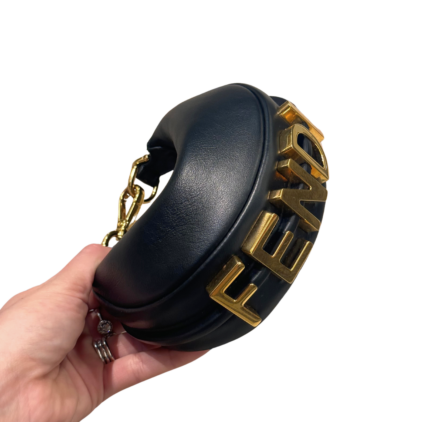 NANO FENDIGRAPHY NERA