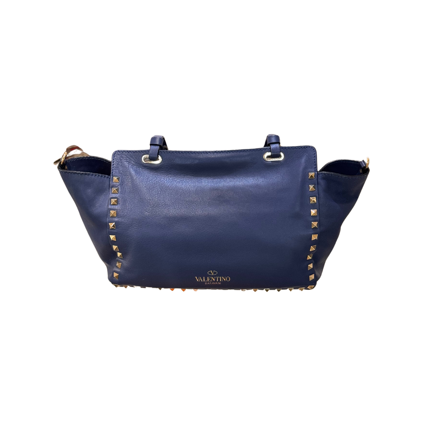 VALENTINO SPIKE BLU
