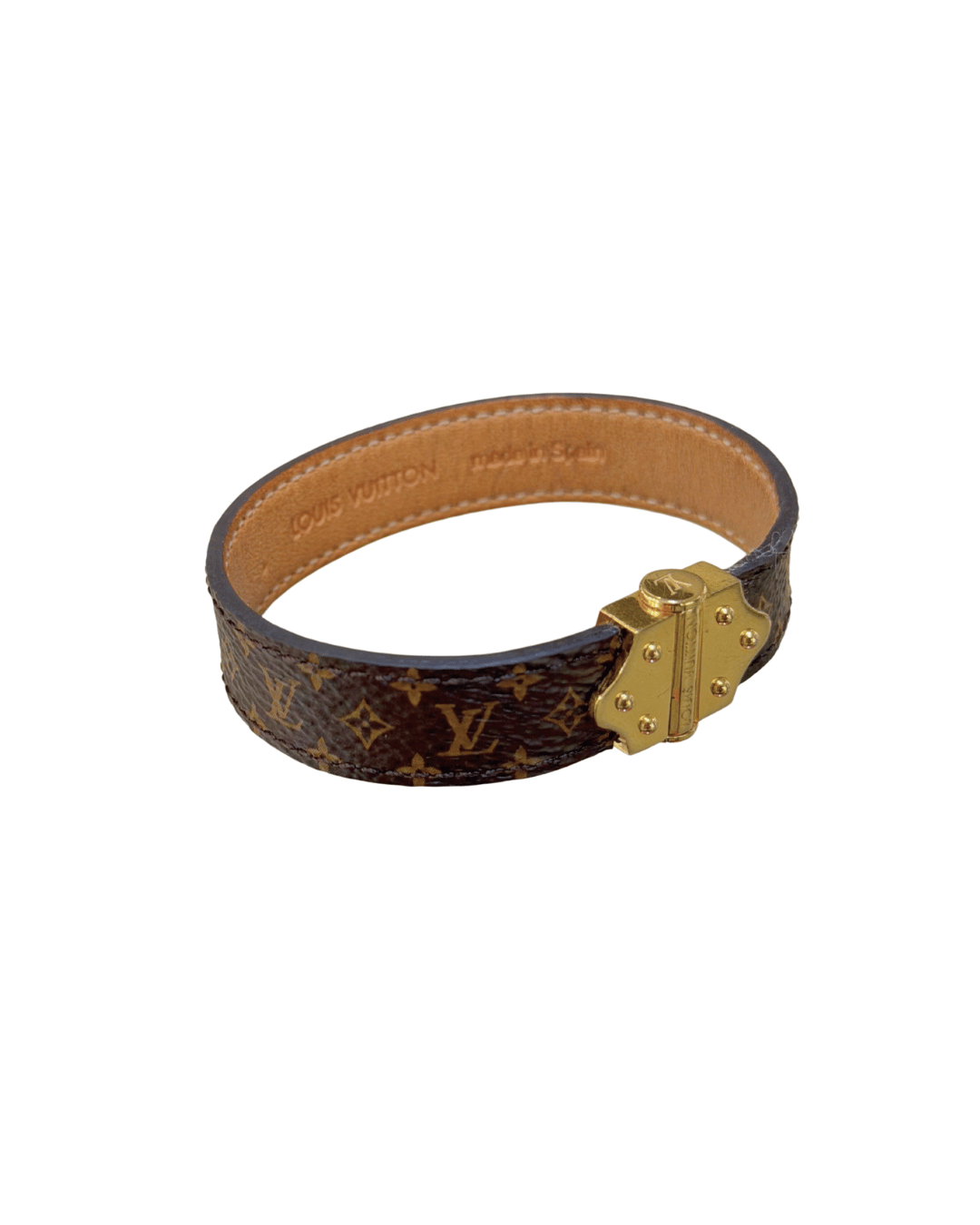 BRACCIALE MONOGRAM LOUIS VUITTON
