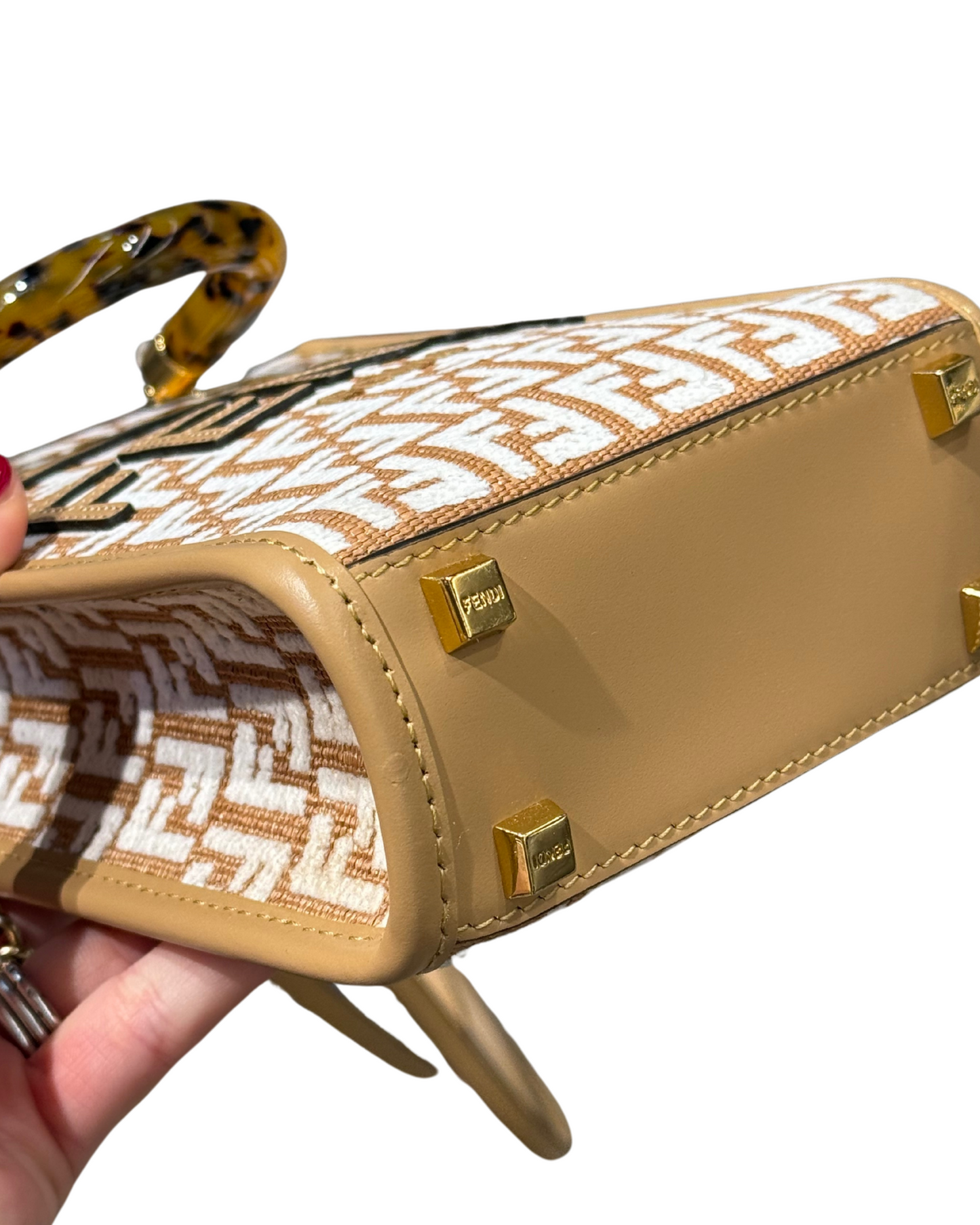 SUNSHINE FENDI BEIGE