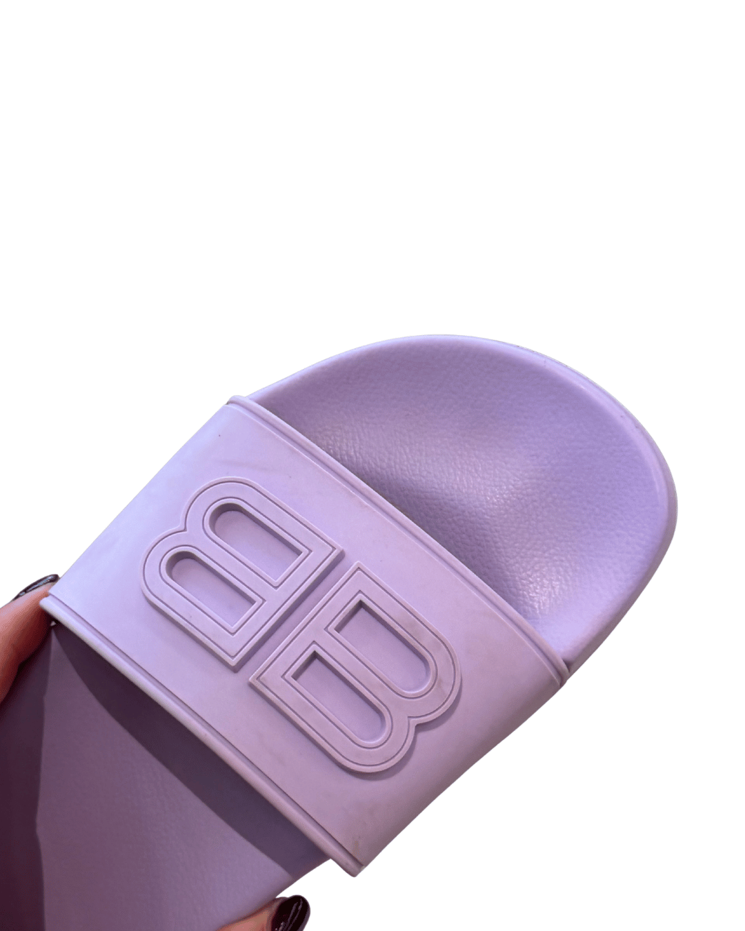 CIABATTE BALENCIAGA POOL SLIDE Nr 36