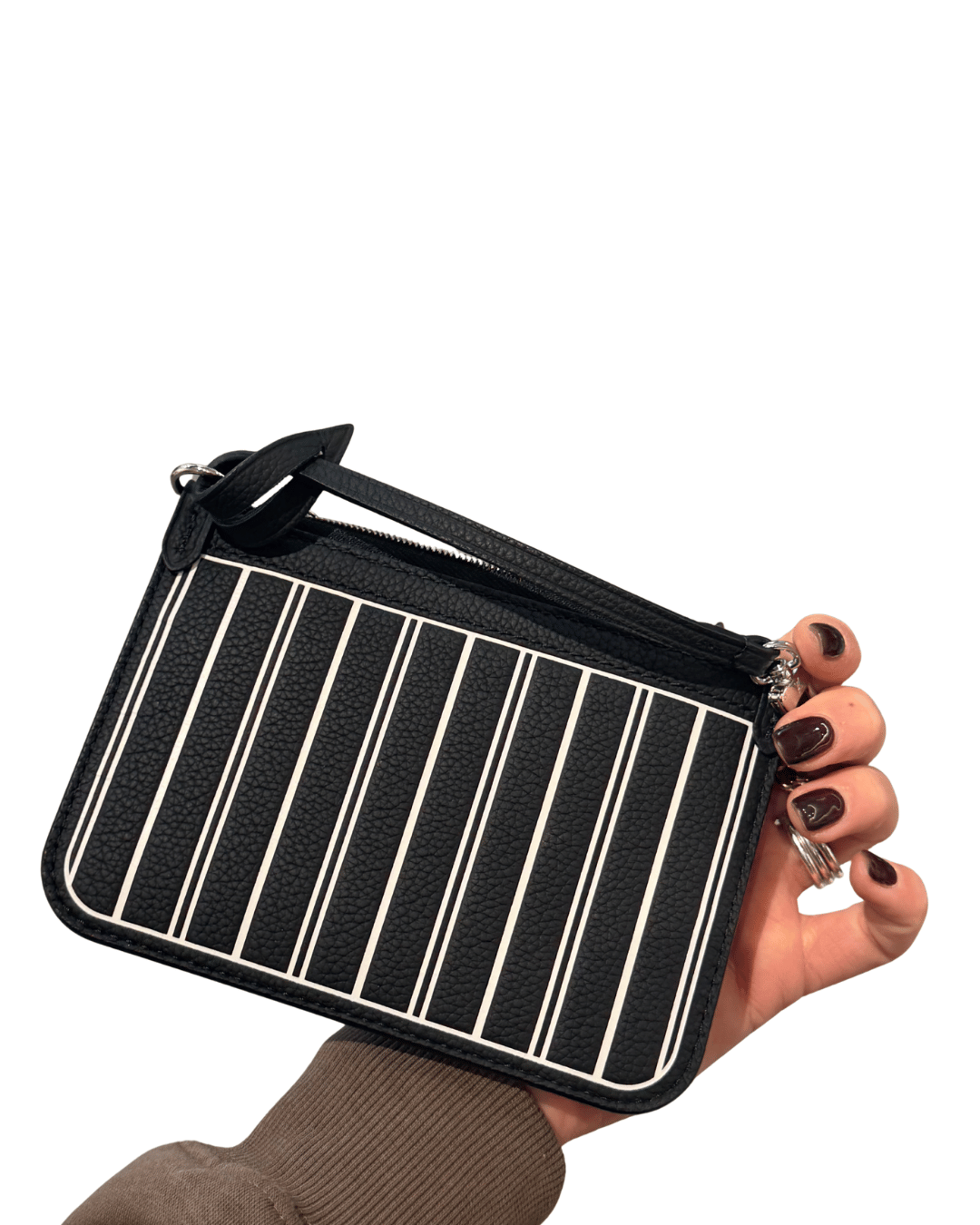 NEVERFULL BB INSIDE OUT BLACK LOUIS VUITTON