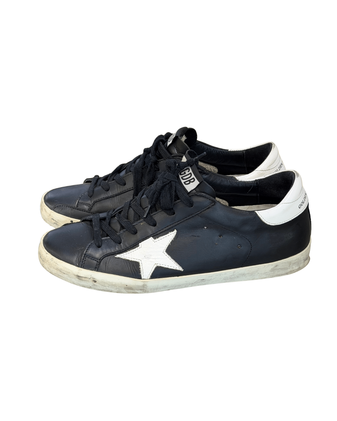 GOLDEN GOOSE SUPERSTAR NERE Nr 39
