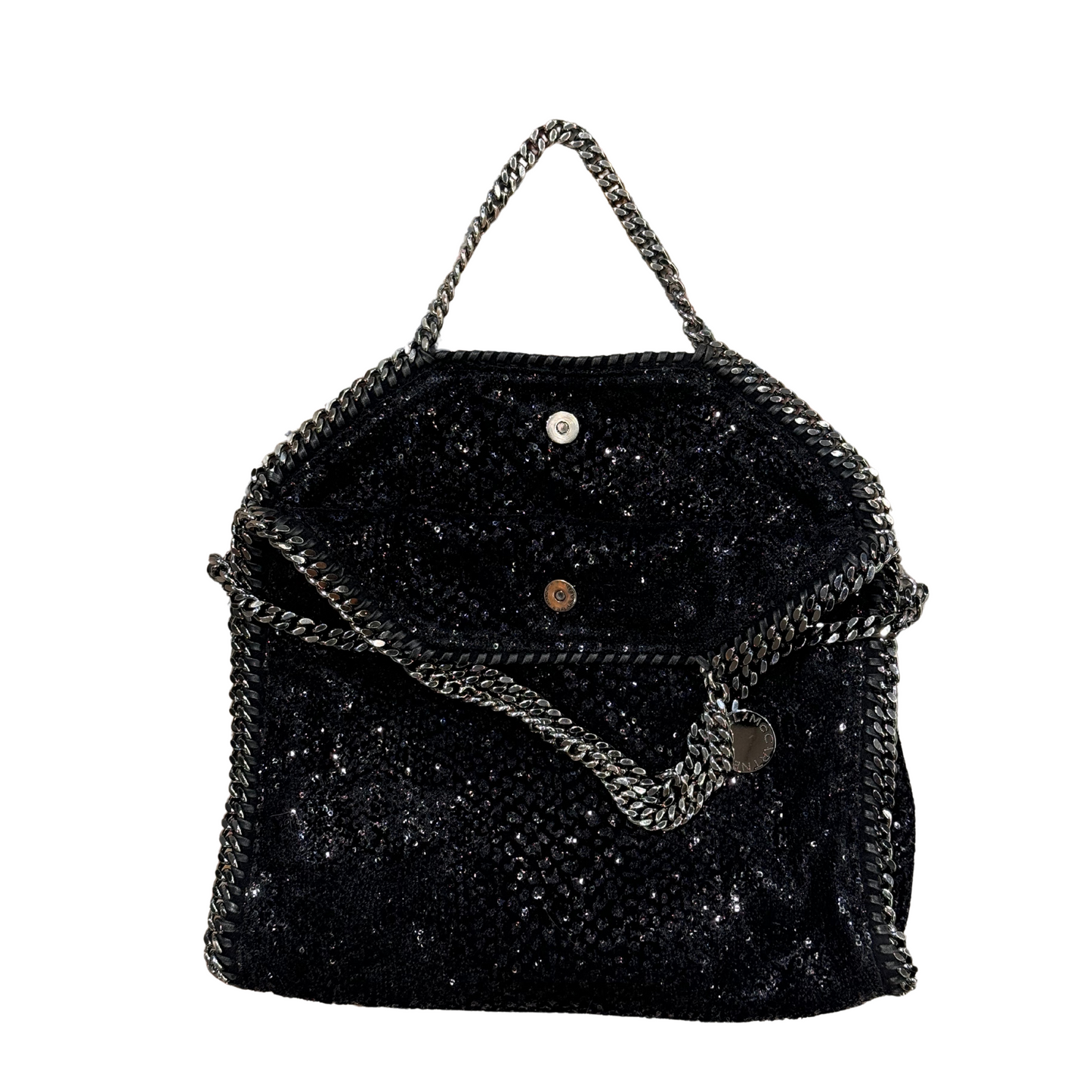 STELLA MCCARTEY FALABELLA GLITTER