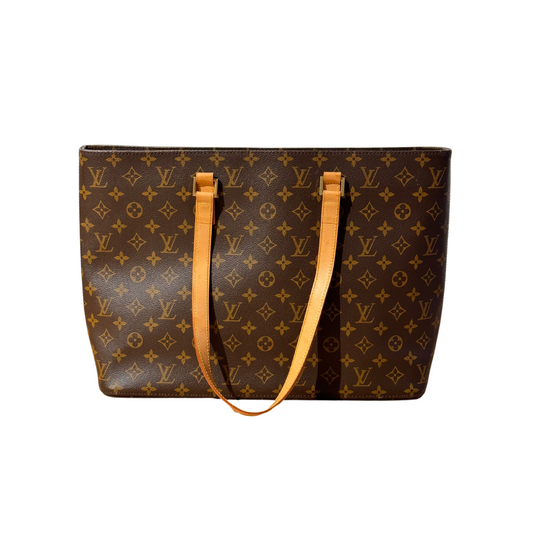 TOTE BAG LUCO LOUIS VUITTON