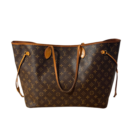 NEVERFULL GM LOUIS VUITTON