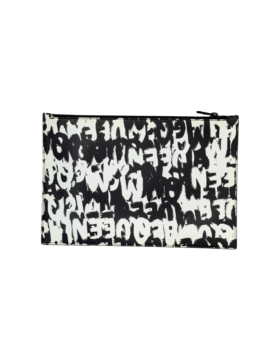 POCHETTE ALEXANDER MCQUEEN UNISEX GRAFFITI