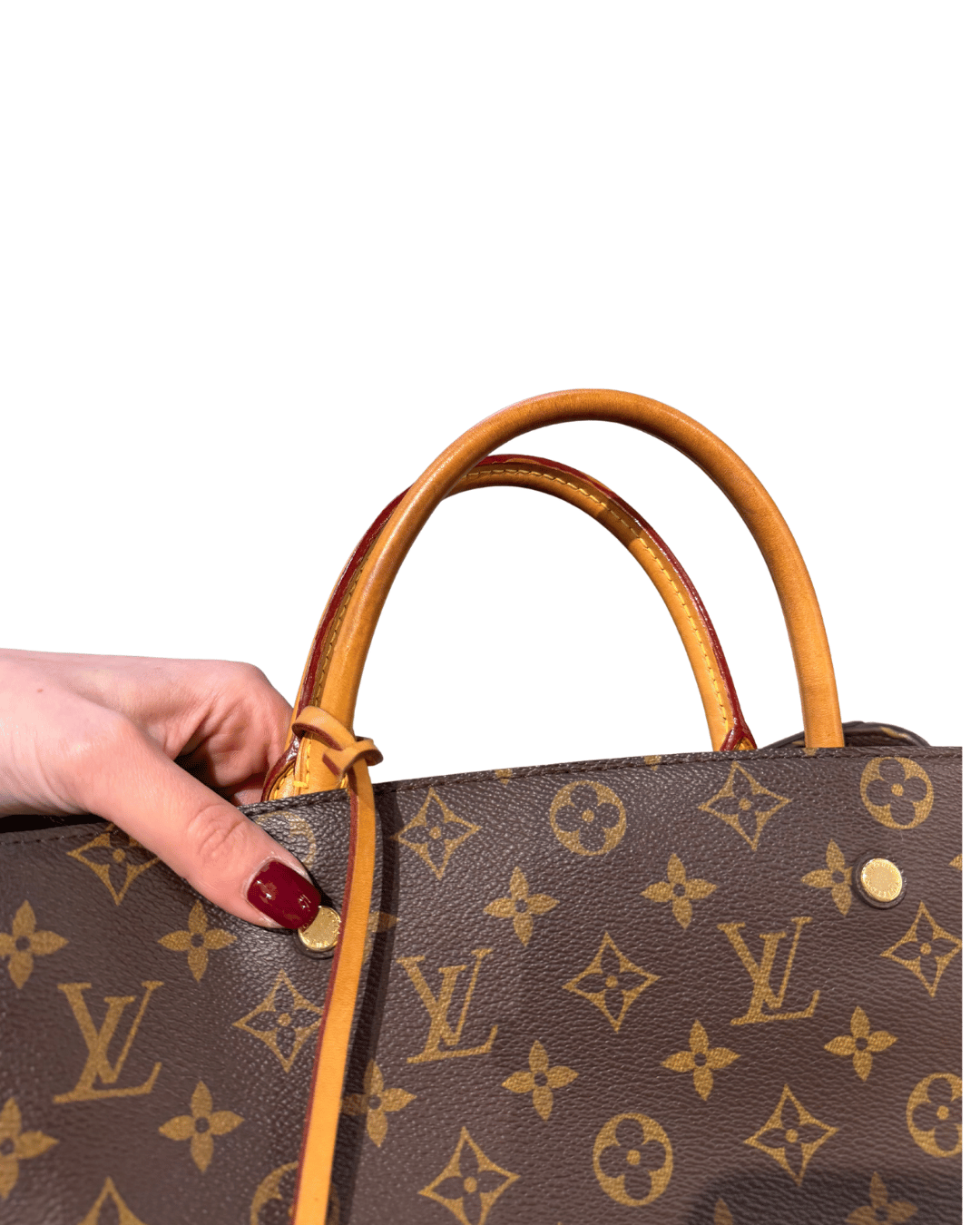 MONTAIGNE GM LOUIS VUITTON
