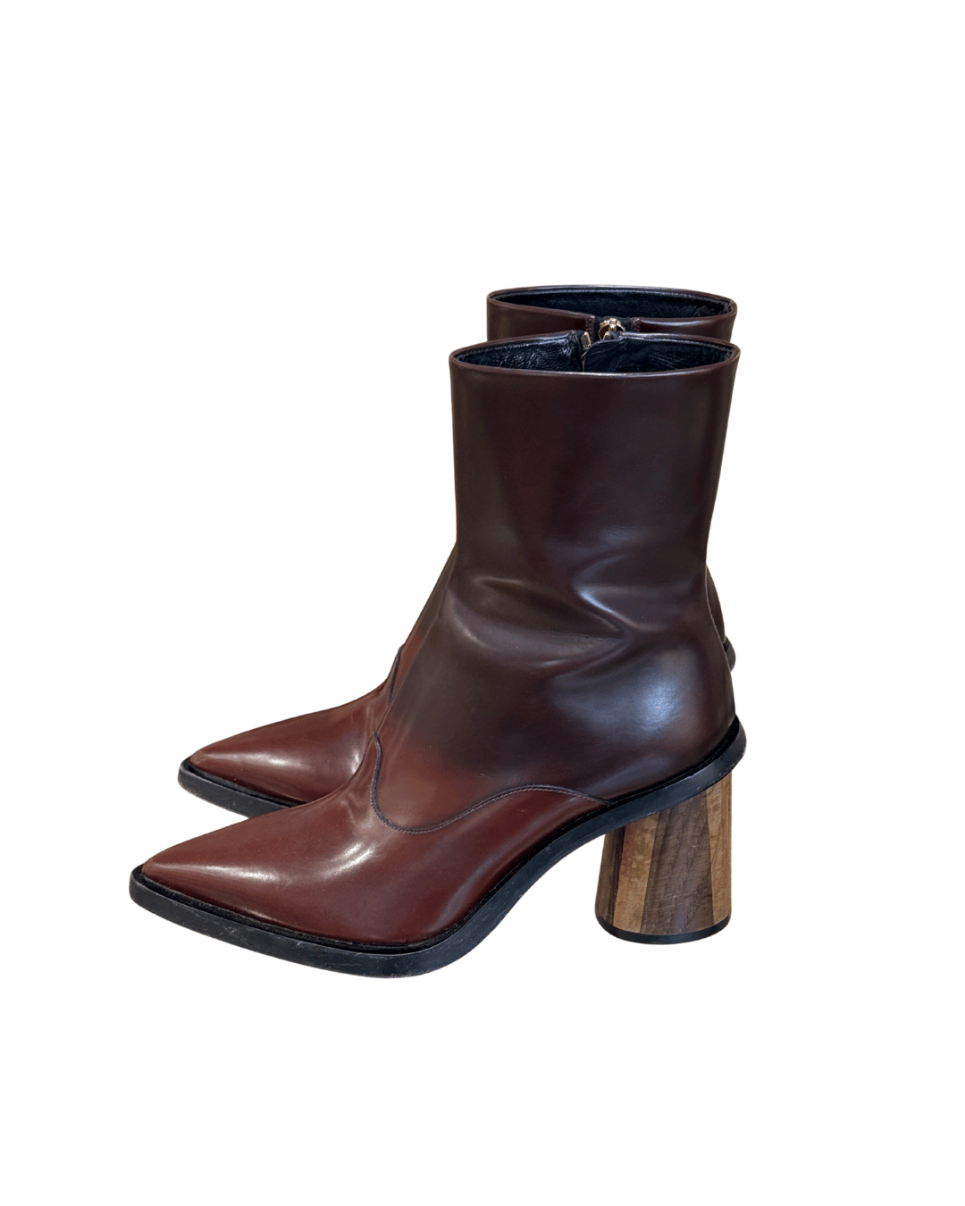 STIVALETTI PAUL SMITH DEGRADE