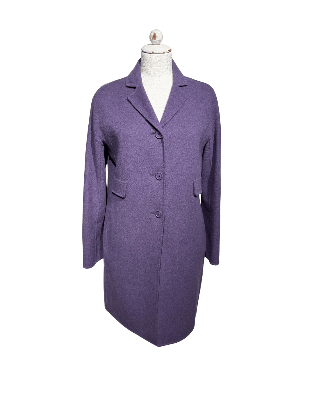 CAPPOTTO MAX MARA VIOLA
