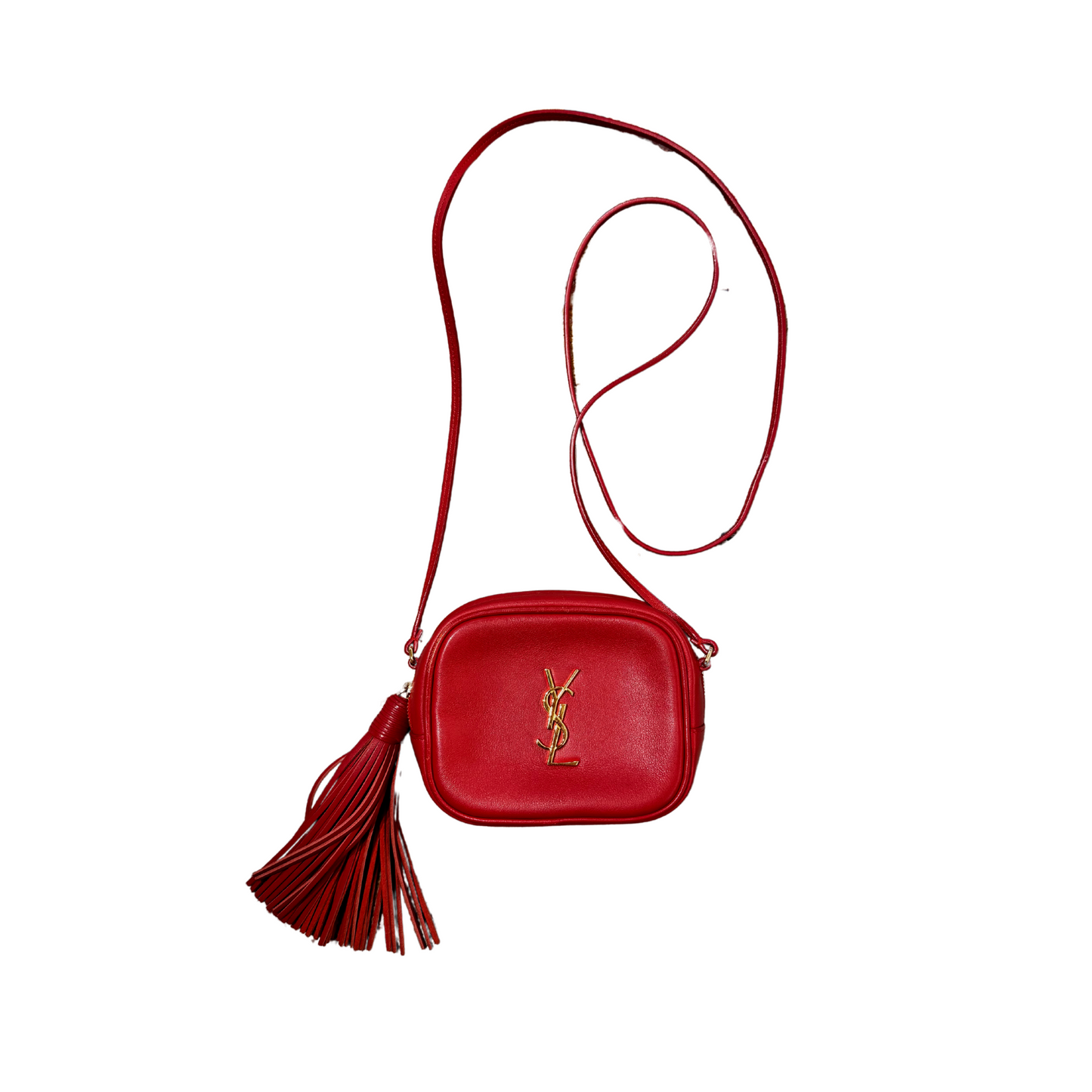 TRACOLLA YSL ROSSA