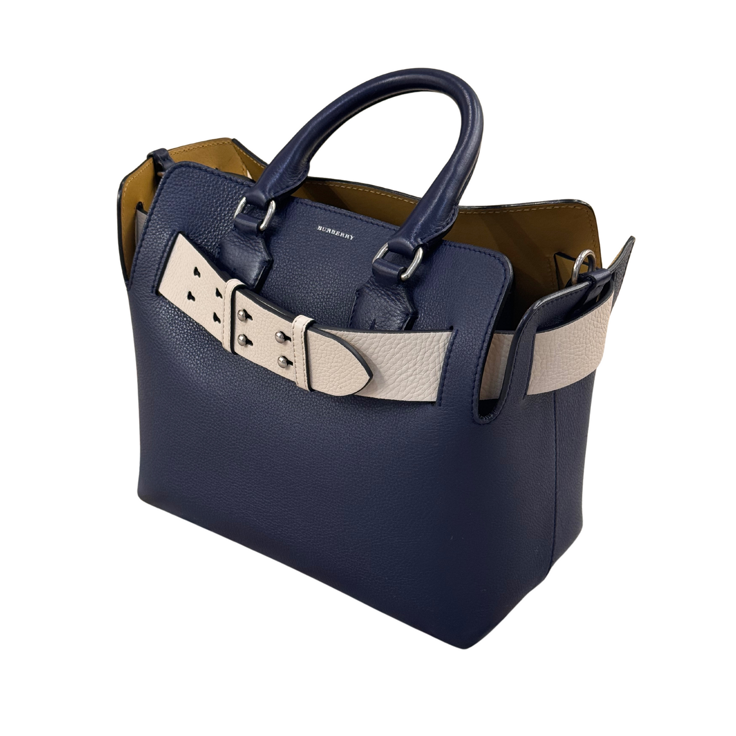 BORSA DI BURBERRY BLU