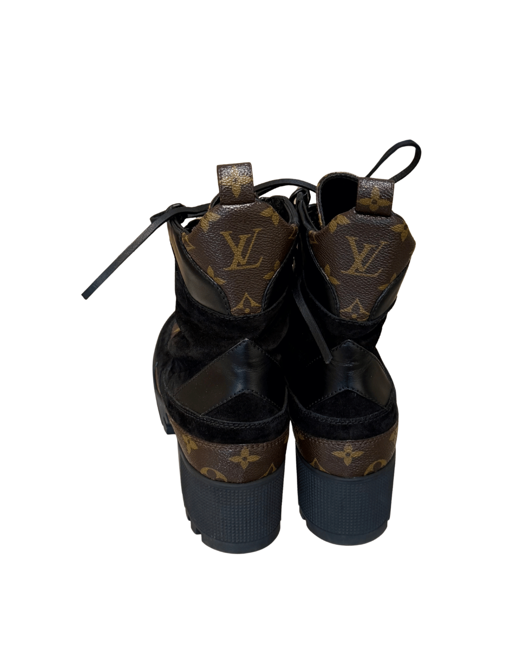 ANFIBI LOUIS VUITTON Nr 37