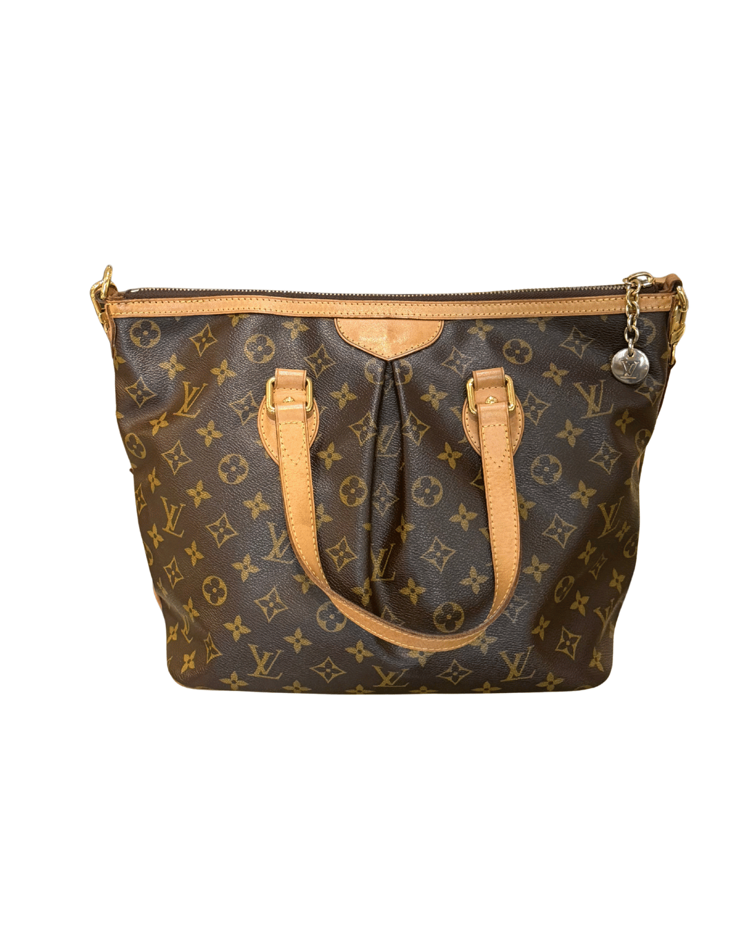 PALERMO PM LOUIS VUITTON MONOGRAM