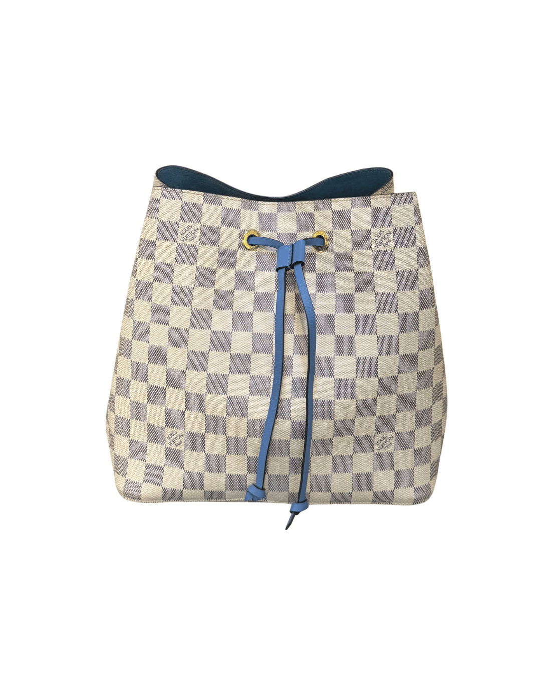 NEONOE LOUIS VUITTON DAMIER AZUR