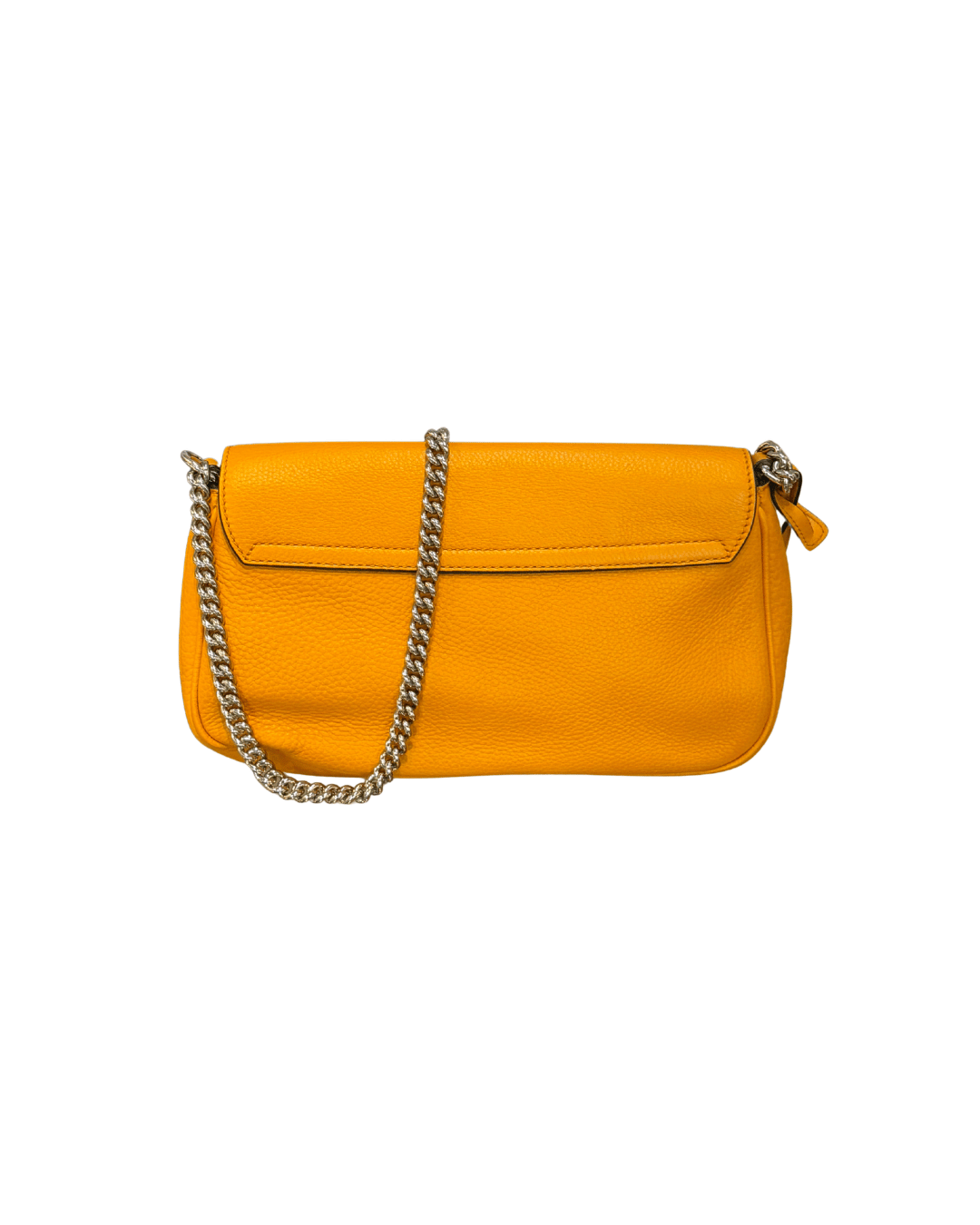 POCHETTE GUCCI SOHO ARANCIONE