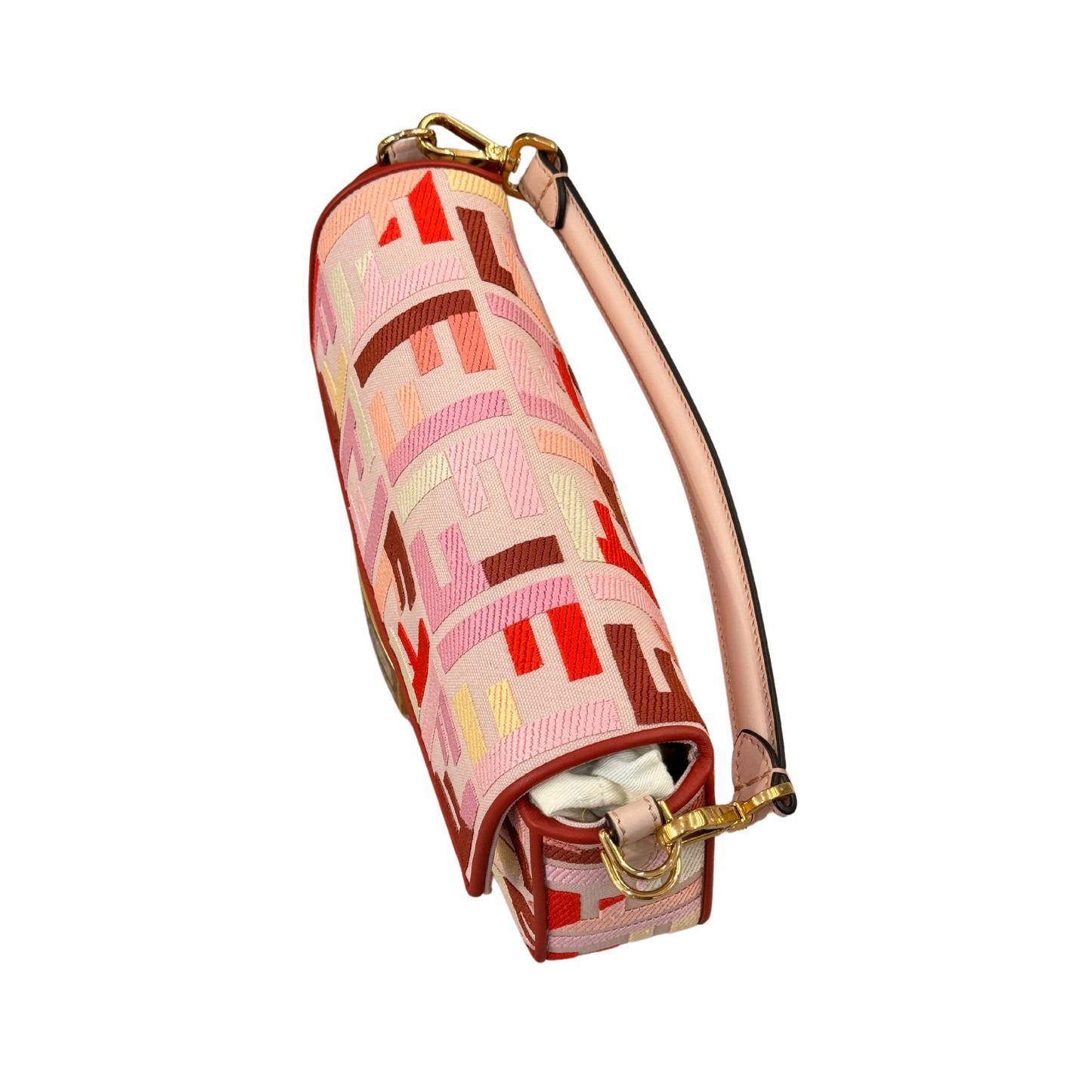 BAGUETTE FENDI MULTICOLOR