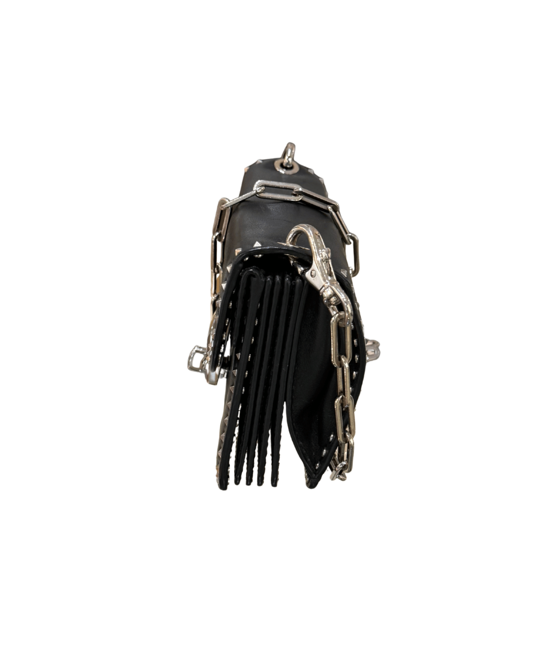 MINI BAG VALENTINO NERA TRACOLLA