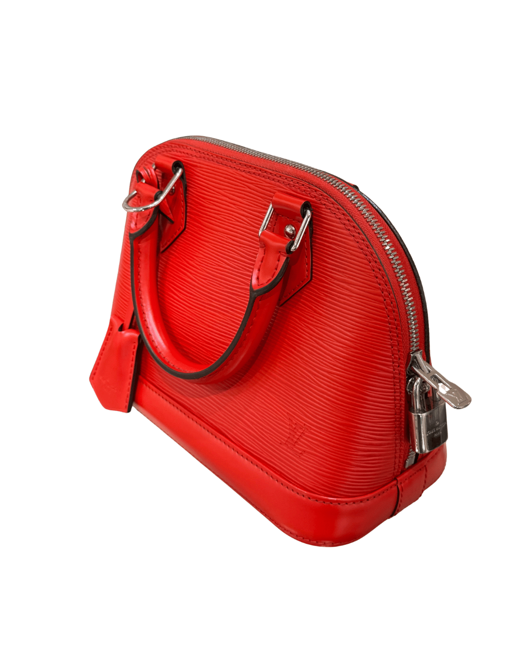 ALMA BB PELLE EPI CORALLO LOUIS VUITTON