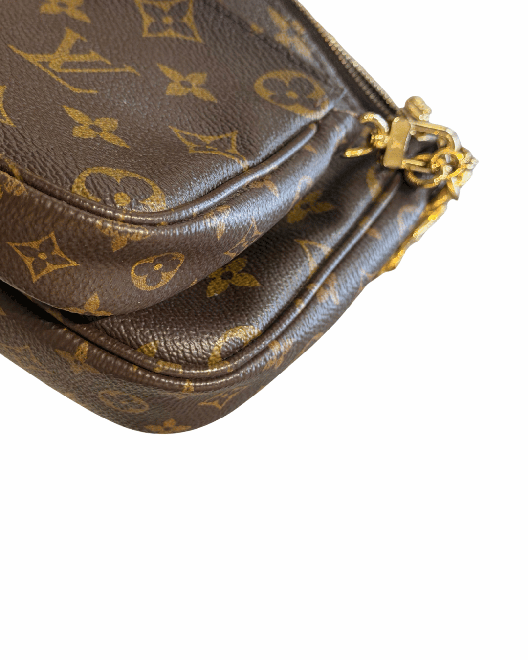 MULTIPOCHETTE LOUIS VUITTON TRACOLLA ROSA