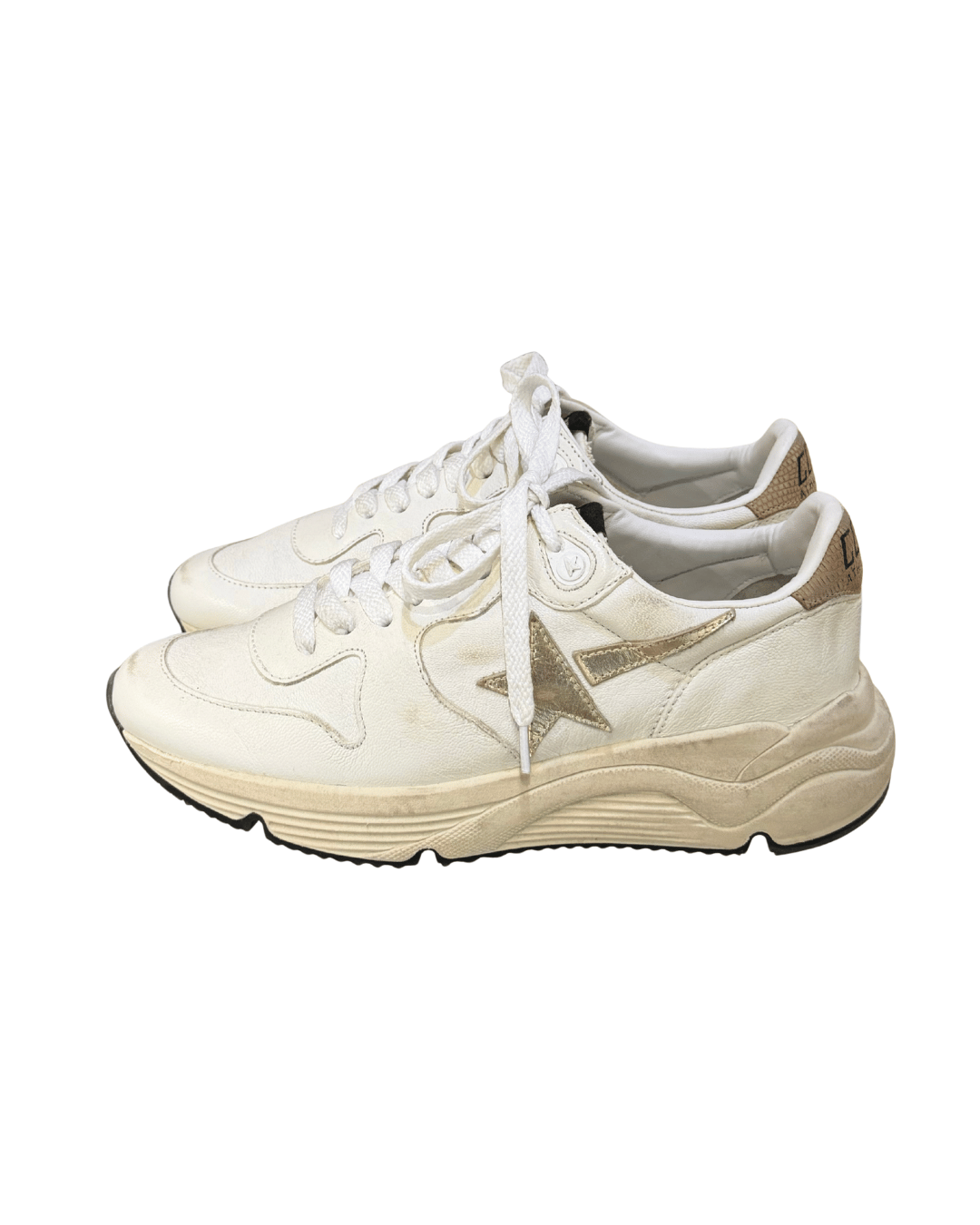 SNEAKERS RUNNING GOLDEN GOOSE Nr 37