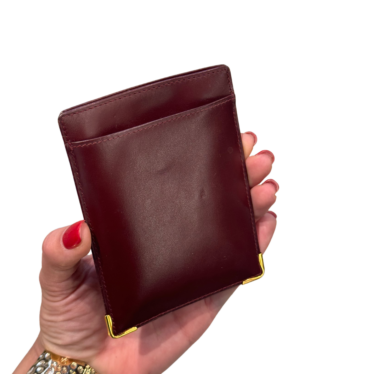 PORTACARTE CARTIER