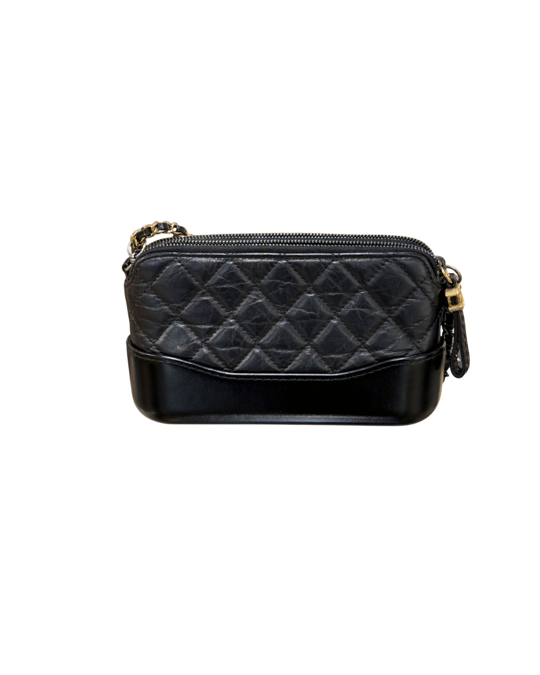 CHANEL MINI GABRIELLE NERA