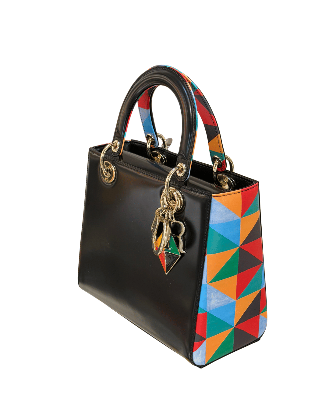 LADY DIOR MEDIA LIMITED EDITION FAITH RINGGOLD