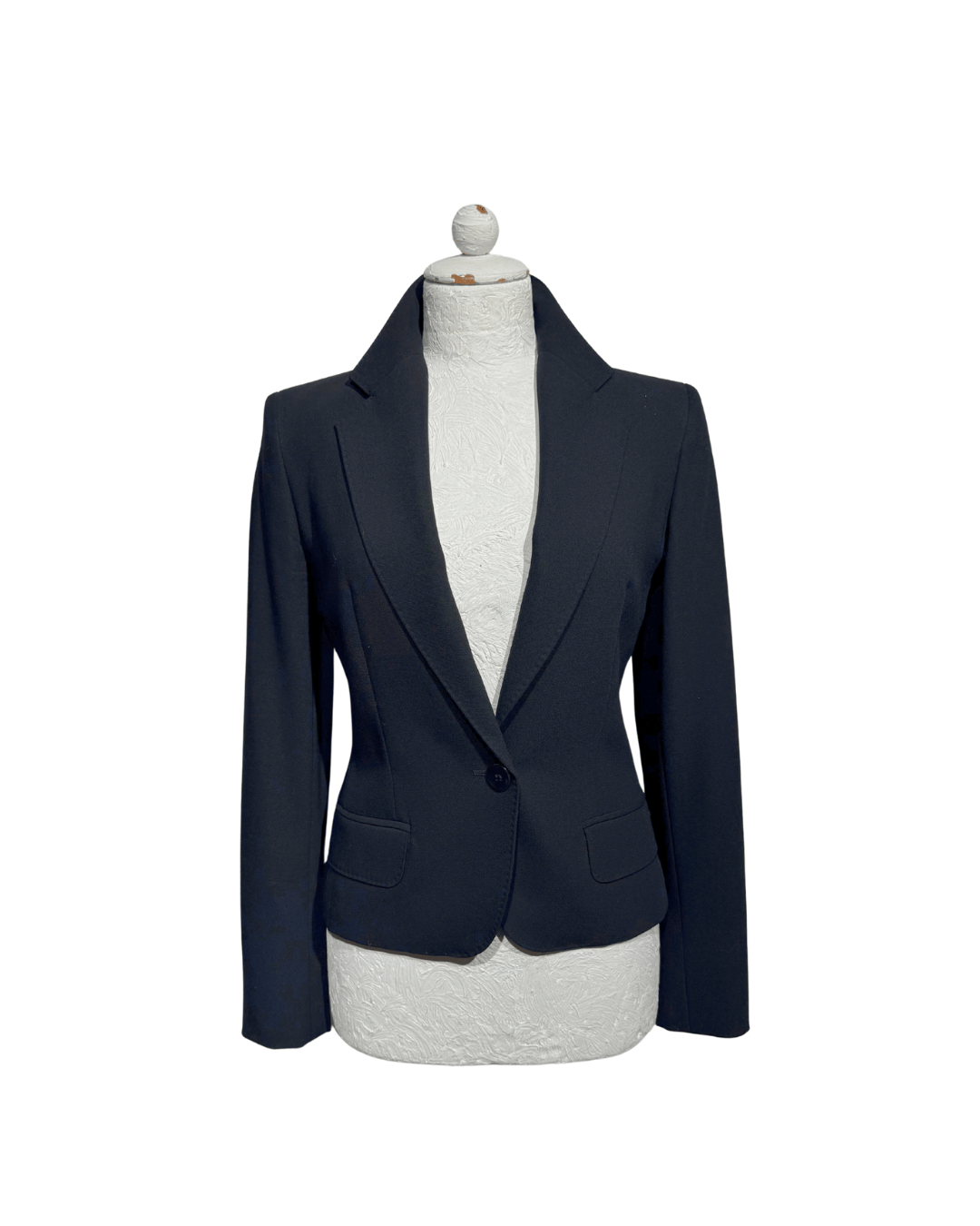 GIACCA MAXMARA NERA LANA