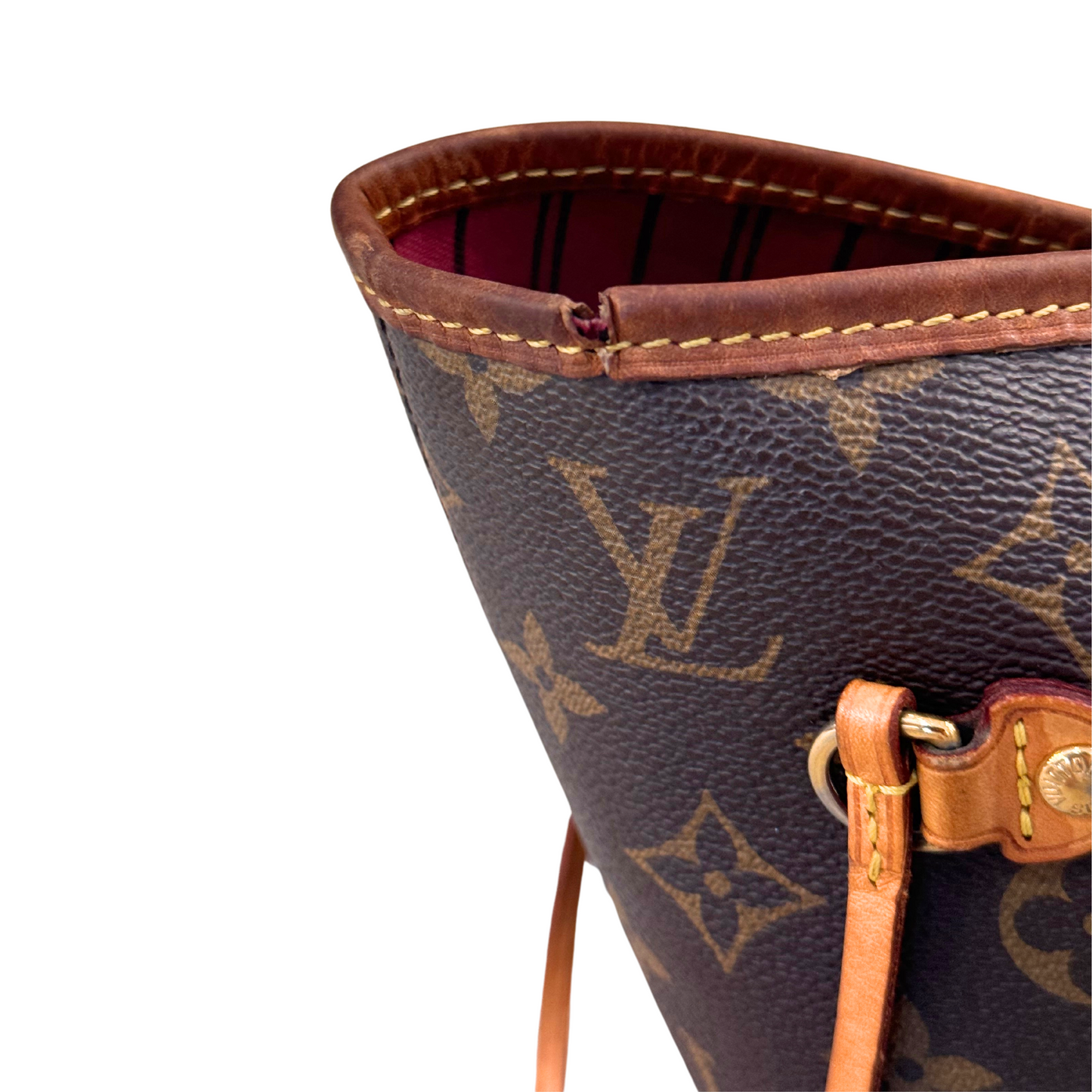 NEVERFULL MM MONOGRAM
