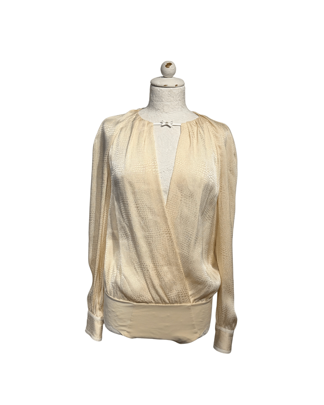 BODY ELISABETTA FRANCHI ANIMALIER Tg 44