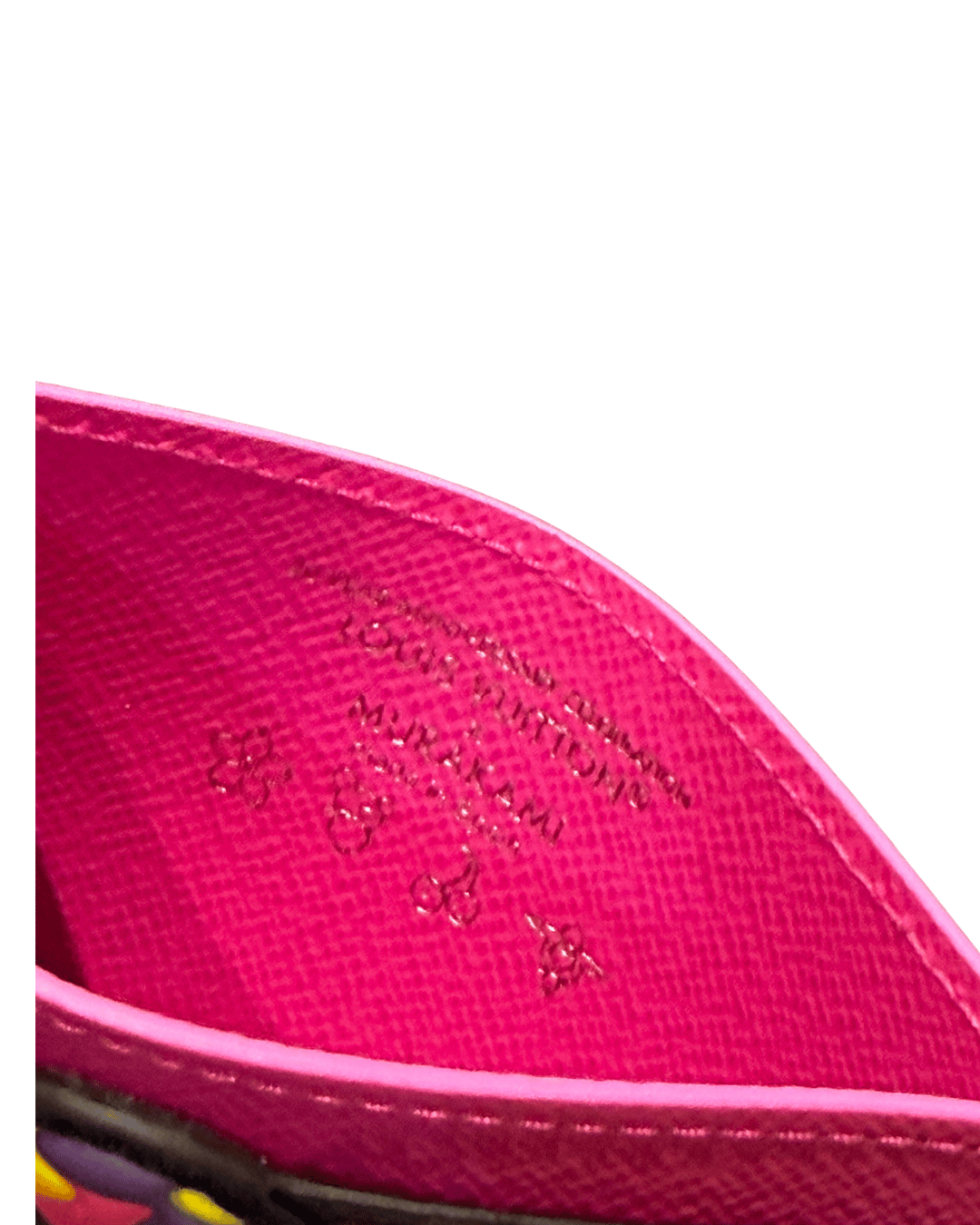 PORTACARTE LOUIS VUITTON LIMITED EDITION