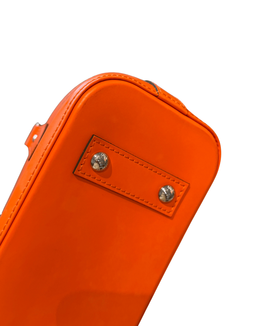 ALMA BB PELLE EPI ARANCIONE LOUIS VUITTON