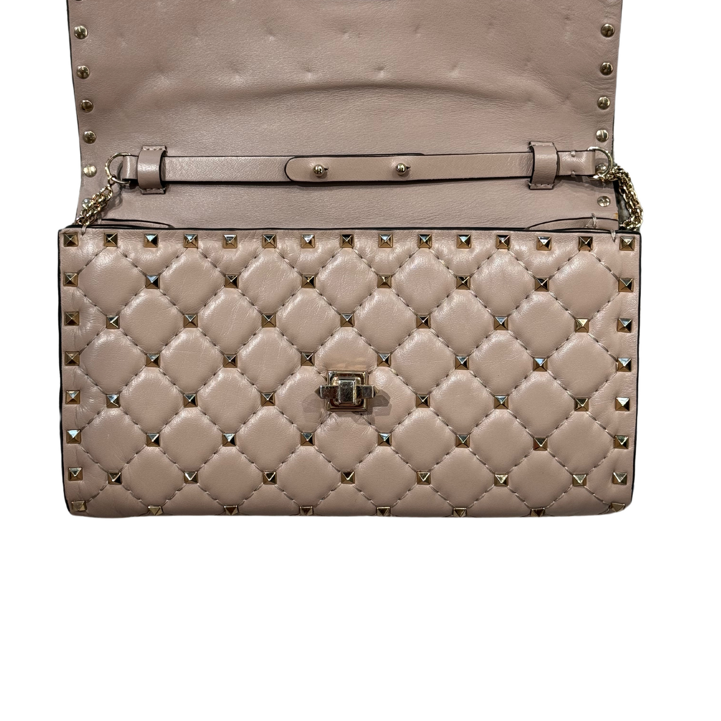 VALENTINO SPIKE COLOR NUDE