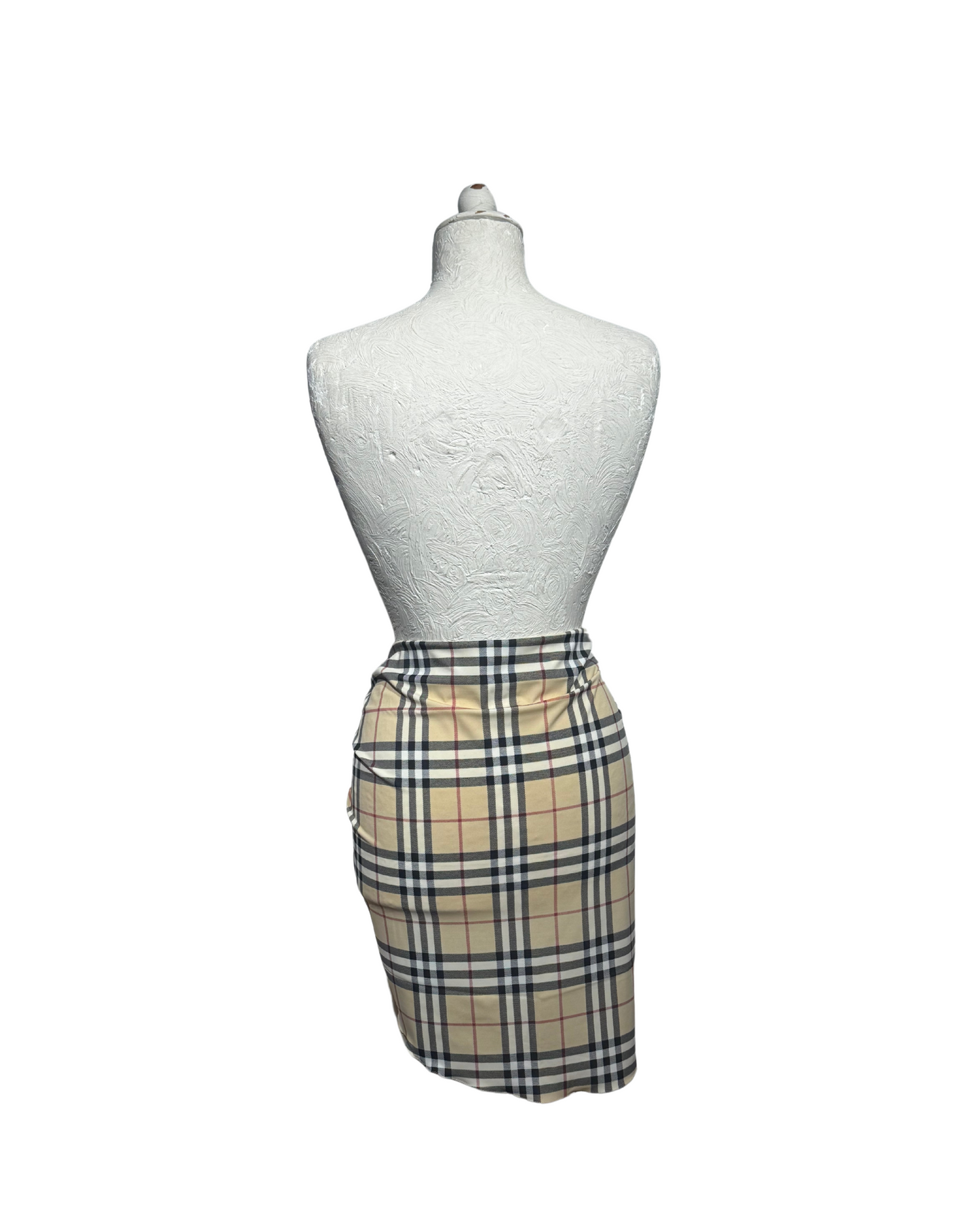 PAREO MARE BURBERRY