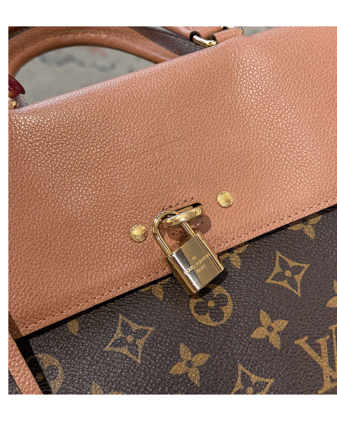 VENUS LOUIS VUITTON MONOGRAM