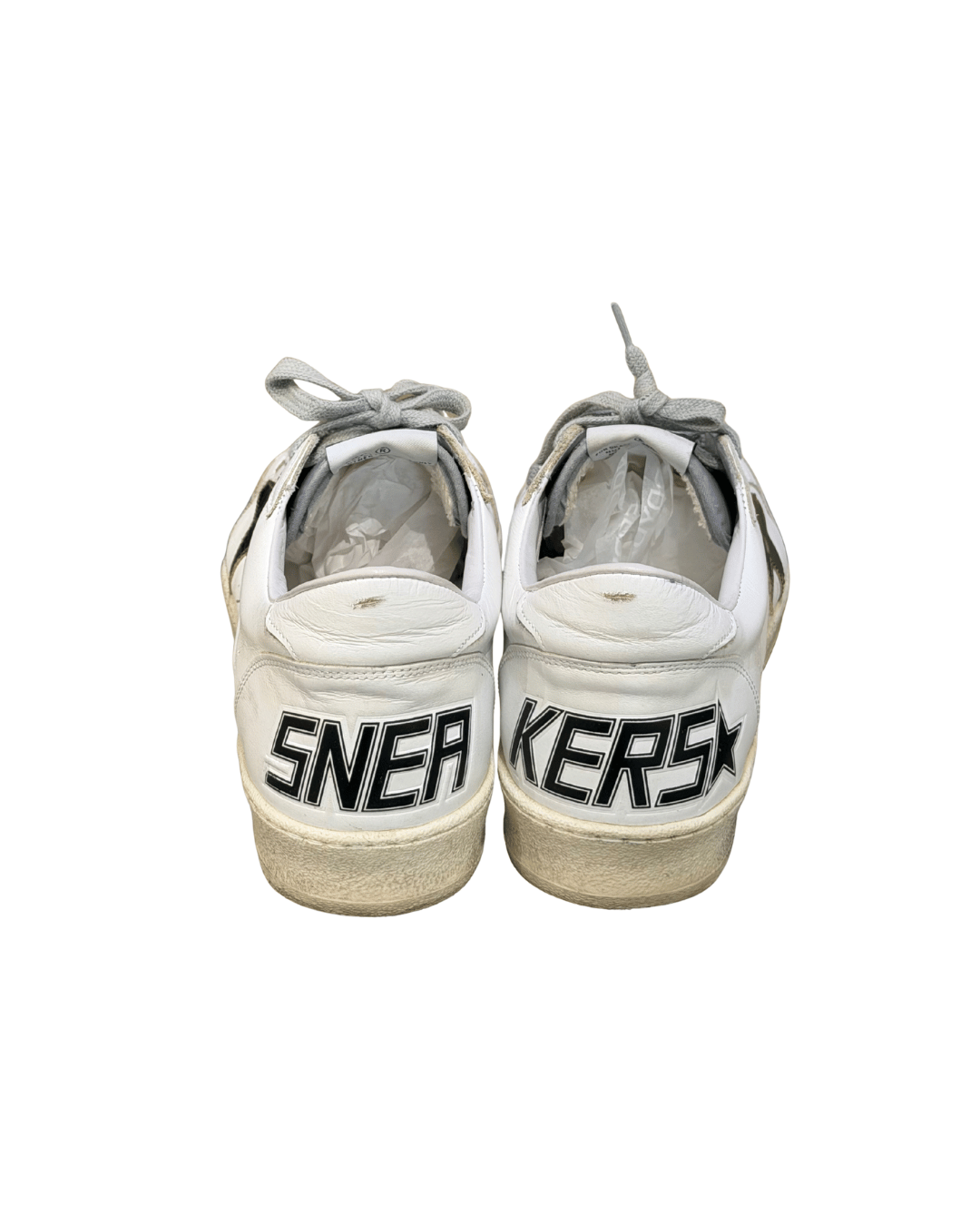 GOLDEN GOOSE SUPER STAR BIANCHE Nr 42