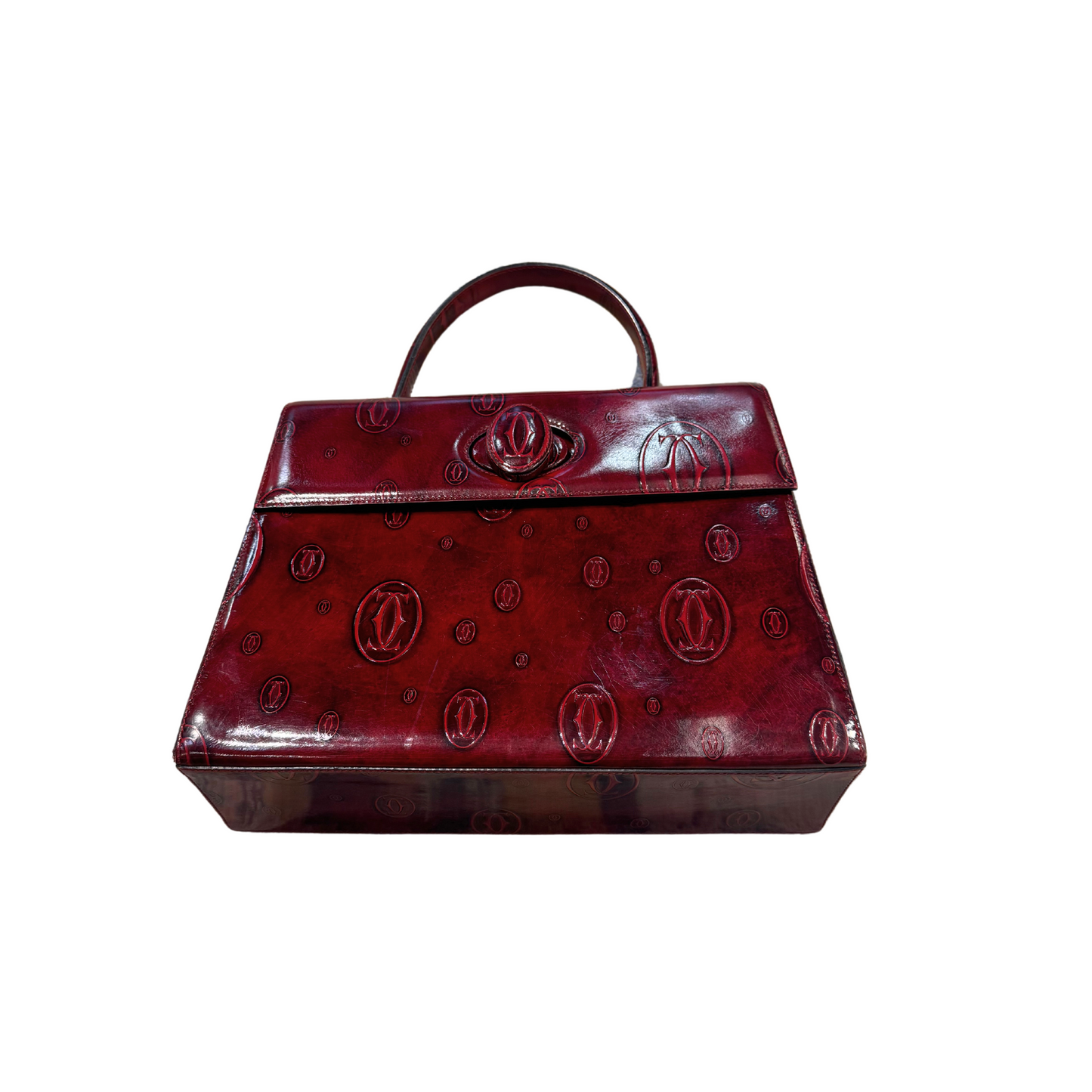 BORSA CARTIER BORDEAUX LOGATA