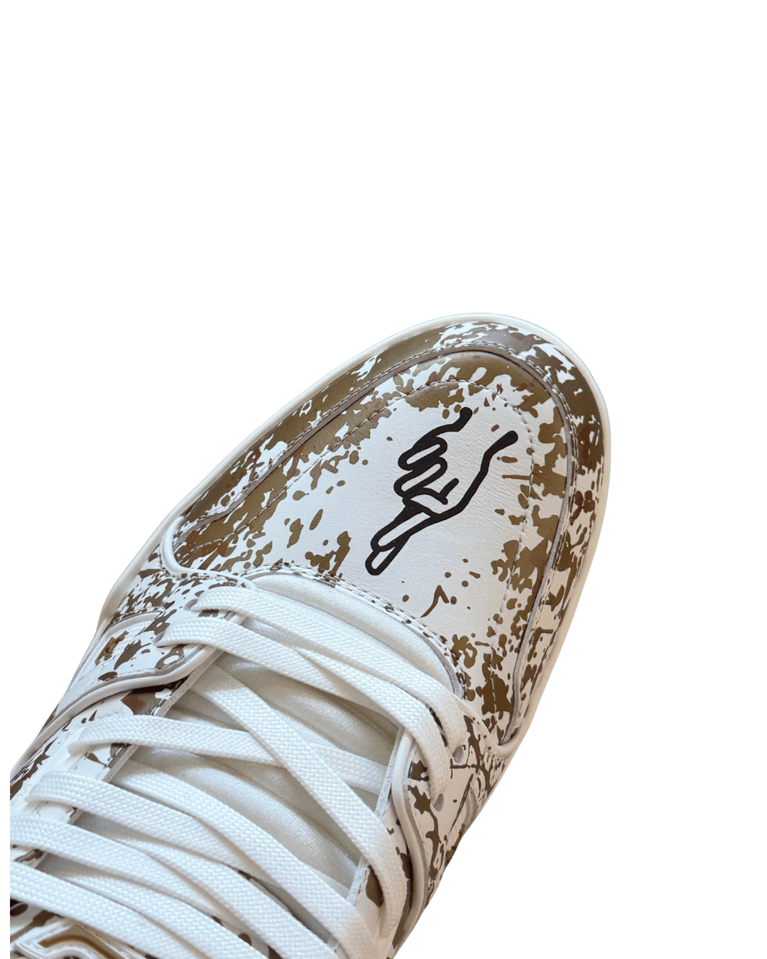 SNEAKERS LOUIS VUITTON PAINT Nr 43