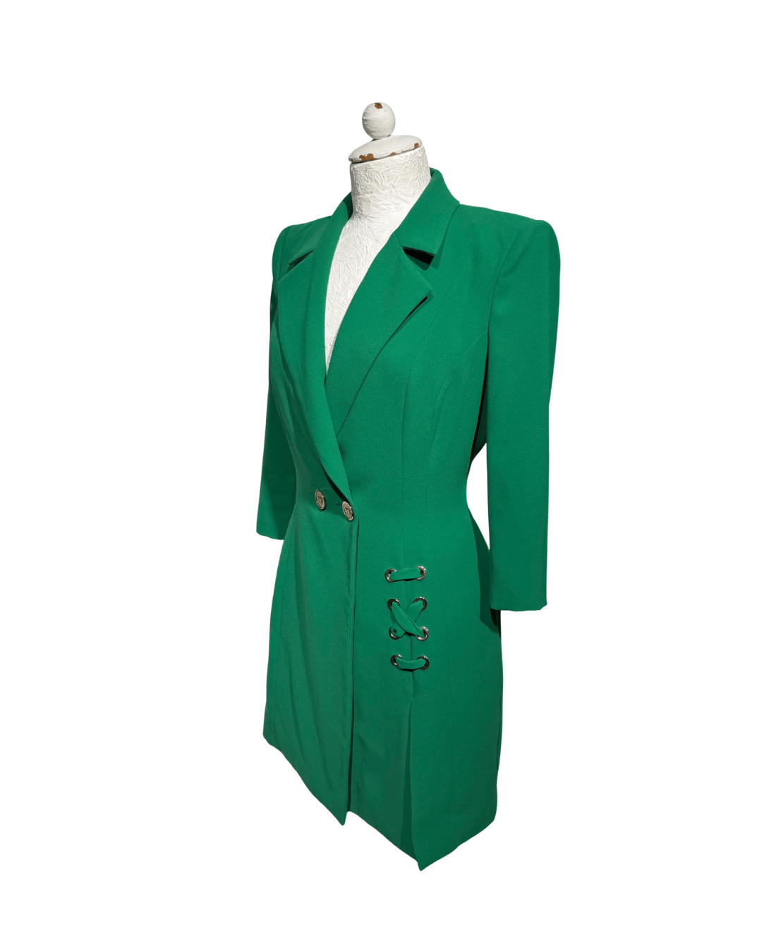 ABITO VERDE ELISABETTA FRANCHI